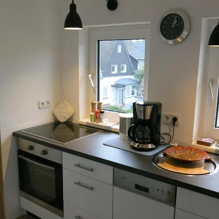 Haus Julius, Bis Zu 8 Gaesten アパート *