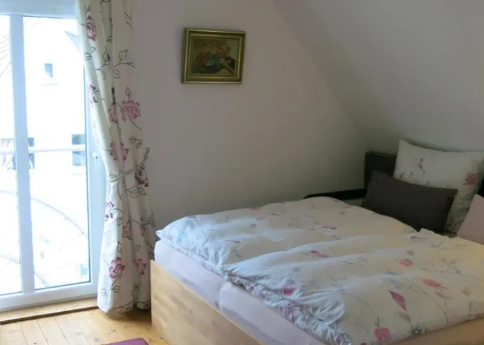 Haus Julius, Bis Zu 8 Gaesten 아파트