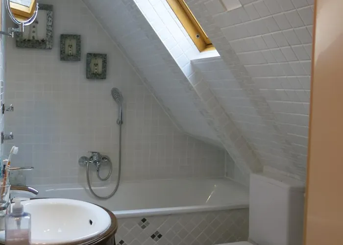 아파트 Haus Julius, Bis Zu 8 Gaesten