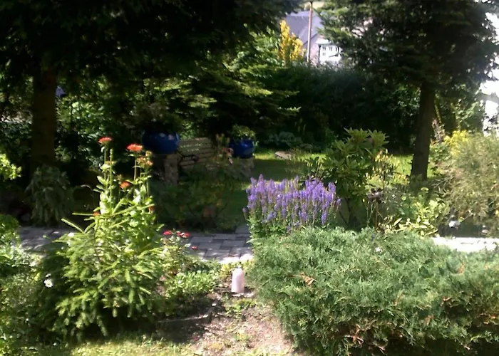 Haus Julius, Bis Zu 8 Gaesten 빌링겐